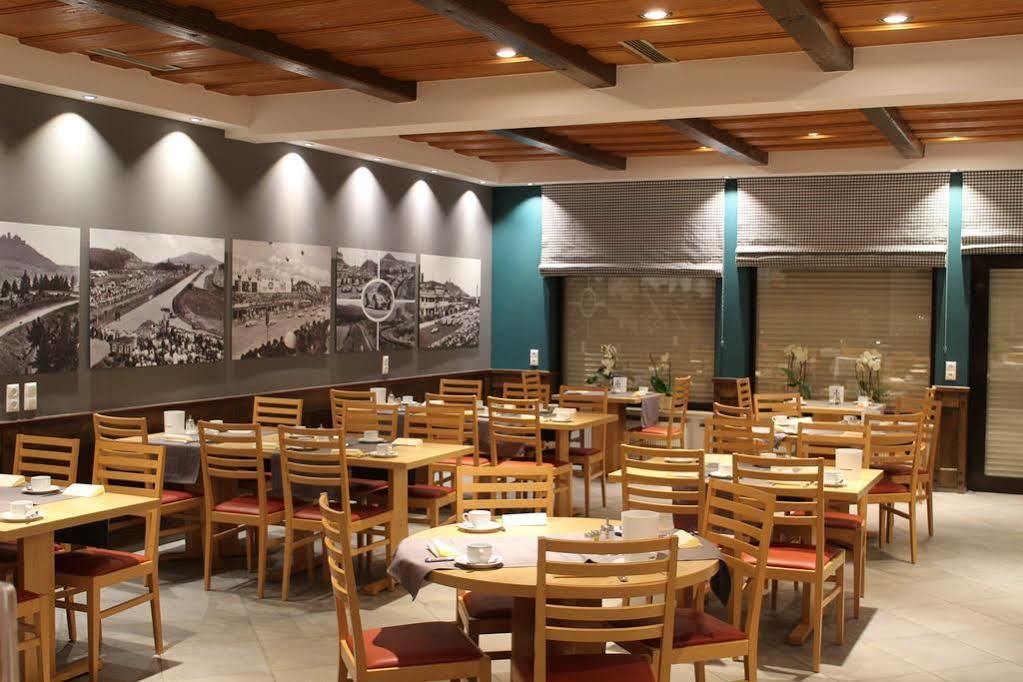 Hotel & Restaurant Huellen Barweiler ภายนอก รูปภาพ